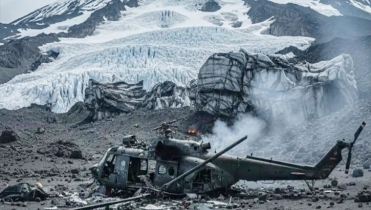 তানজানিয়ায় হেলিকপ্টার বিধ্বস্তে পাঁচজন নিহত